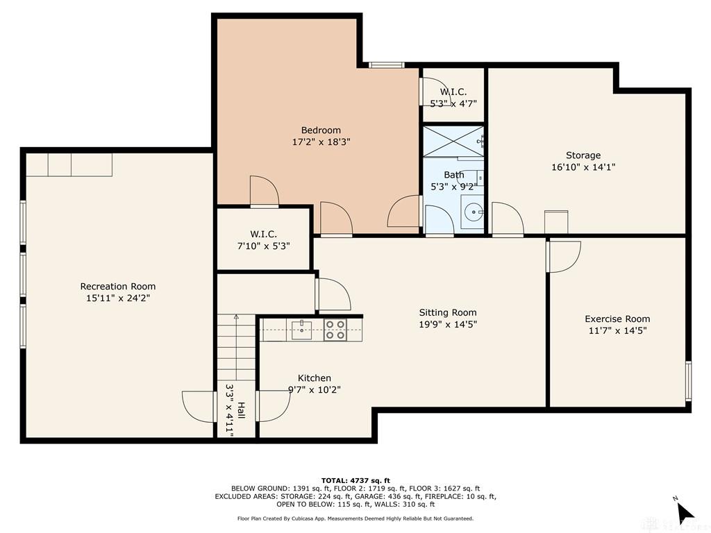 10612 Falls Creek Lane Property Photo 98