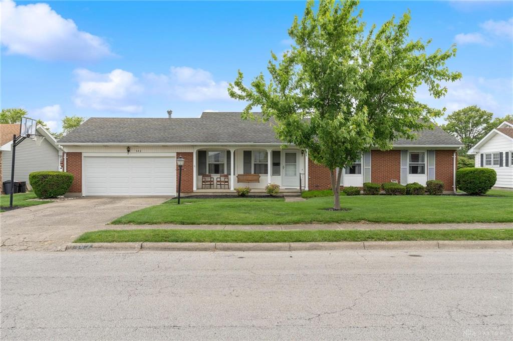 542 Damon Drive Property Photo 1