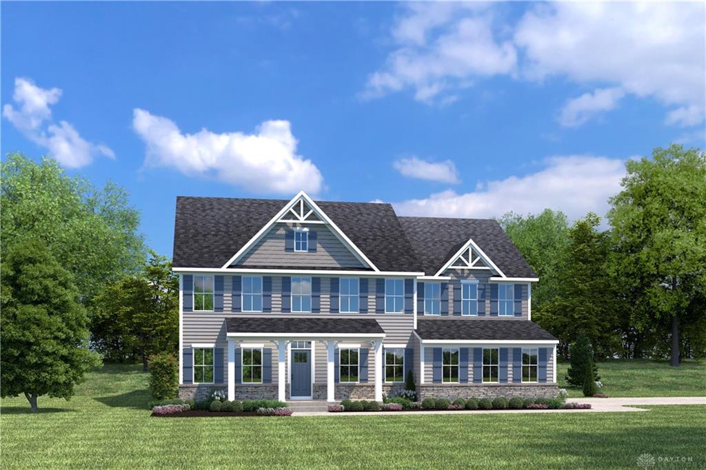 8887 Orchard Garden Drive Property Photo 1