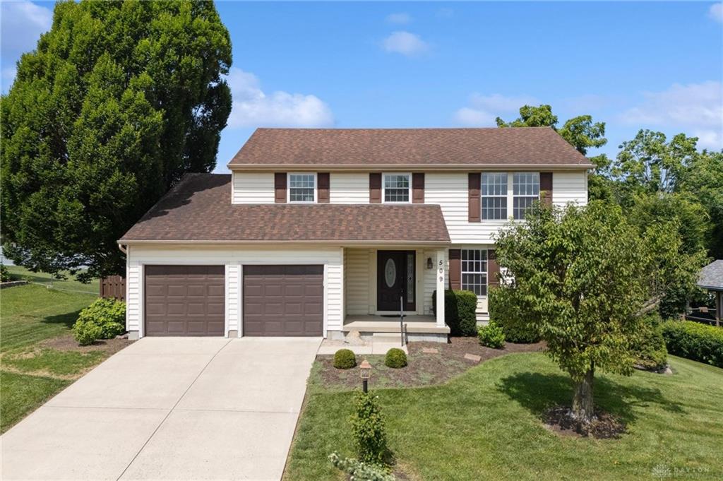 509 Fitzooth Drive