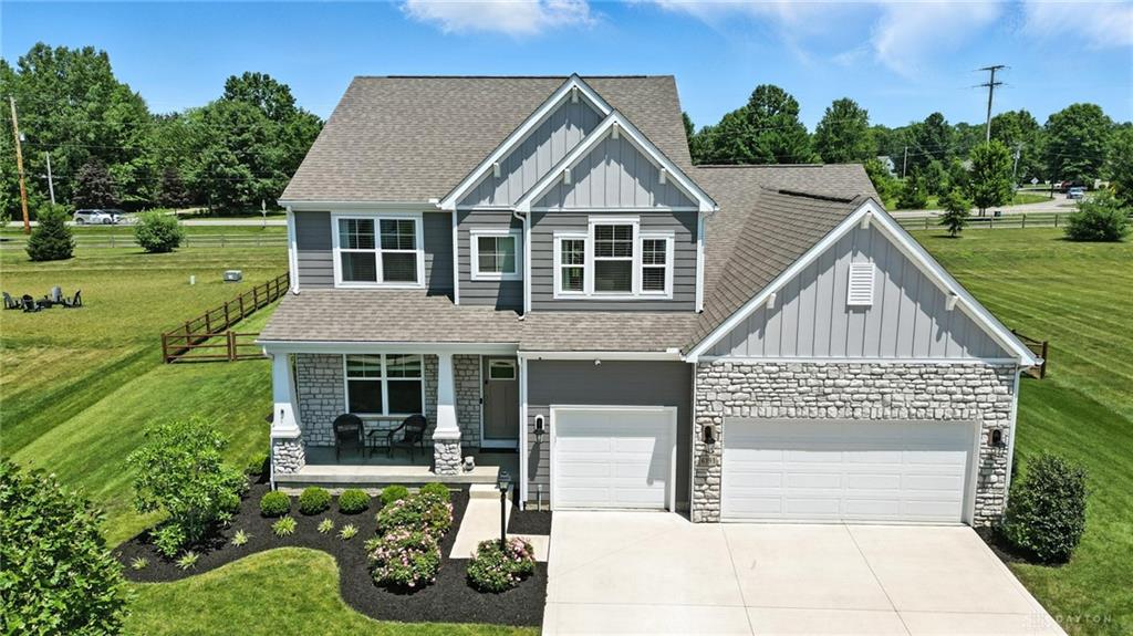 6393 Johnnycake Lane