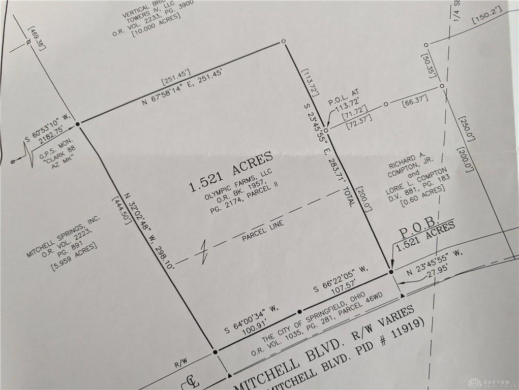 0 Mitchell Property Photo 1