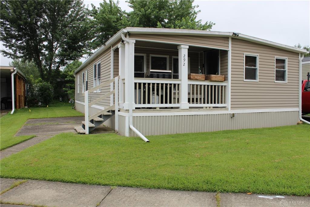 11050 Fancher Road 292 Property Photo 1