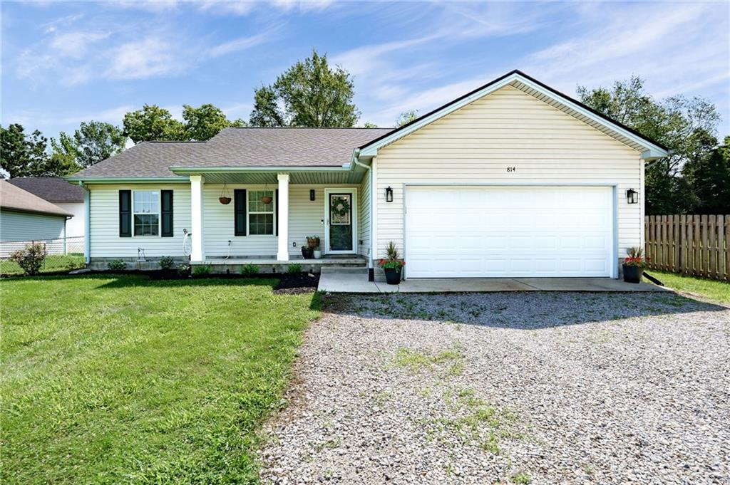 814 Brande Drive Property Photo 1