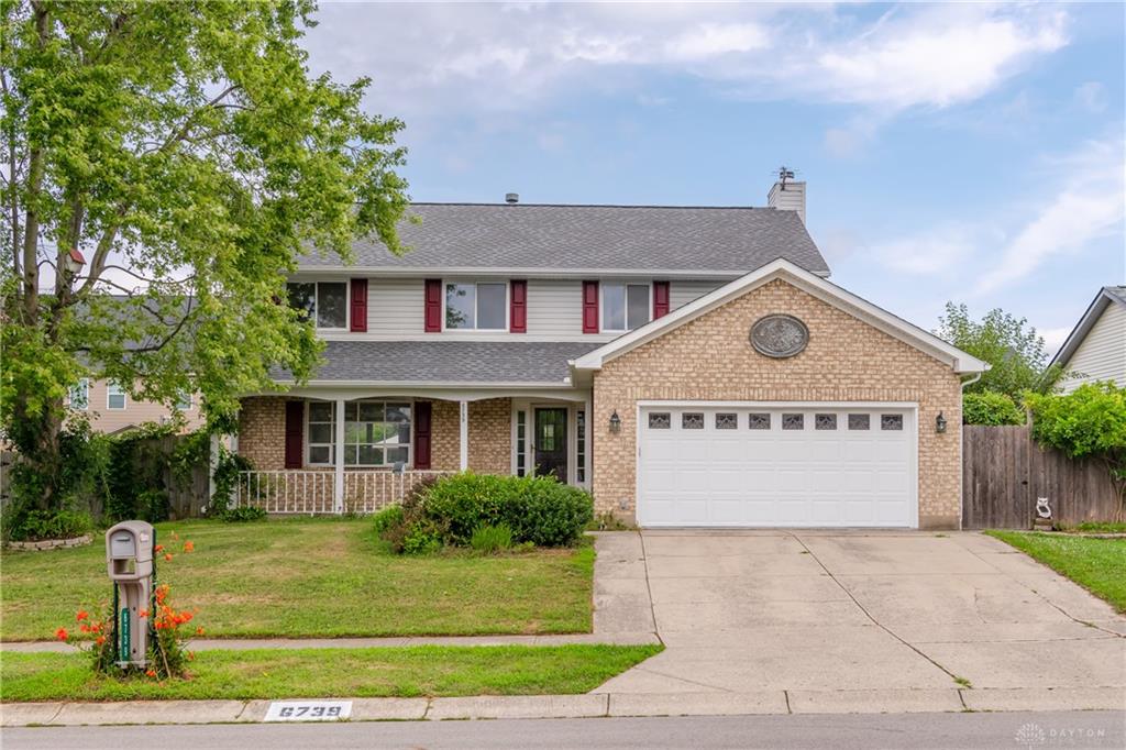 6739 Deer Bluff Drive Property Photo 1