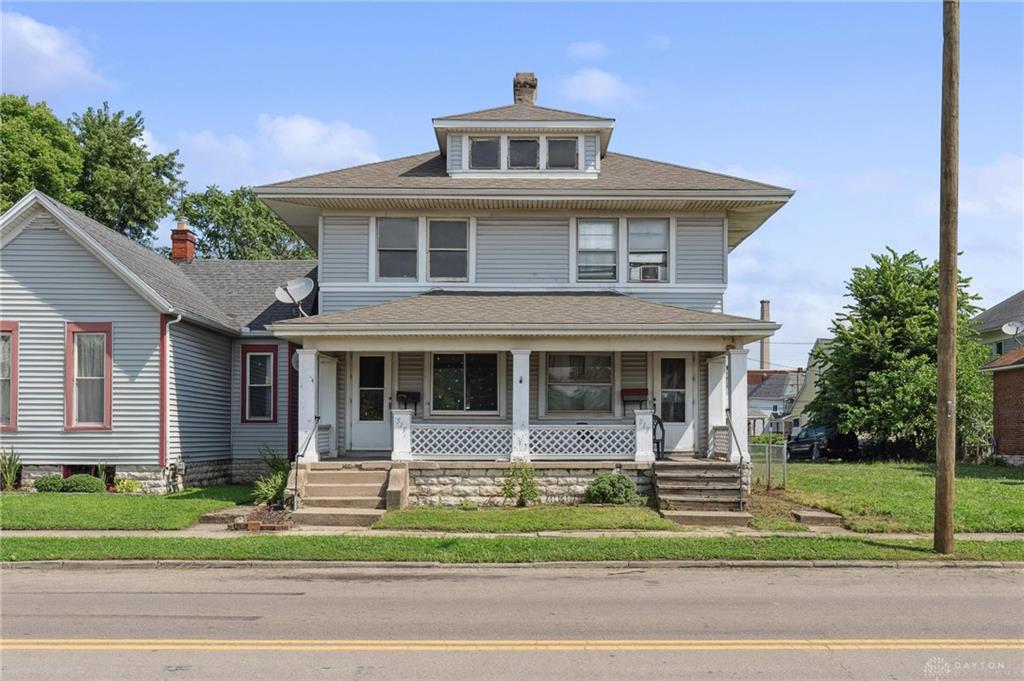 517 Huffman Avenue 515 Property Photo 1