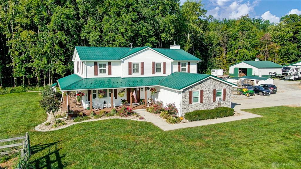 8457 Strout Road Property Photo 1