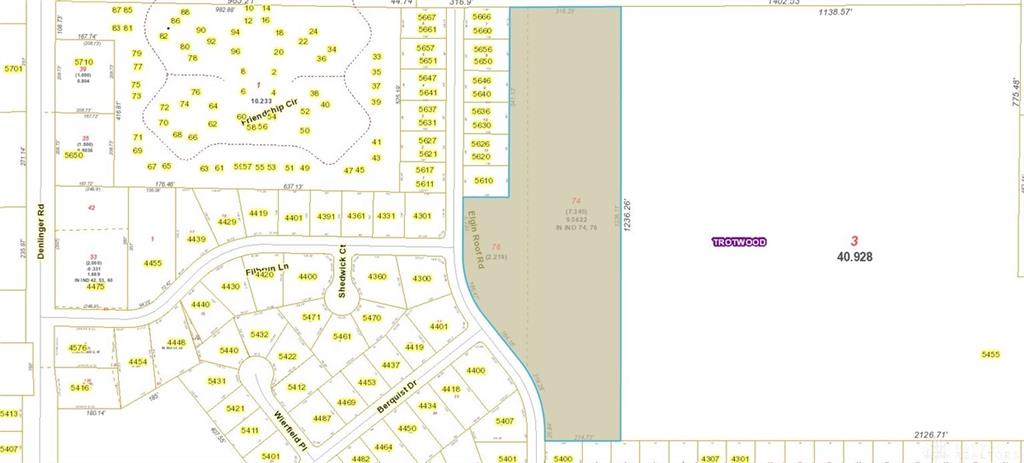 0 Elgin Roof Road Property Photo 1