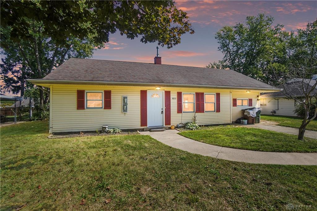 3822 Milford Drive Property Photo 1