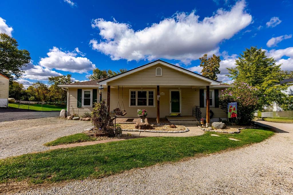 5059 Robinson Vail Road Property Photo 1