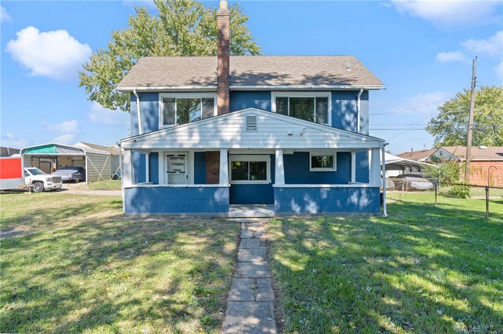 3021 Old Sellars Road Property Photo 1