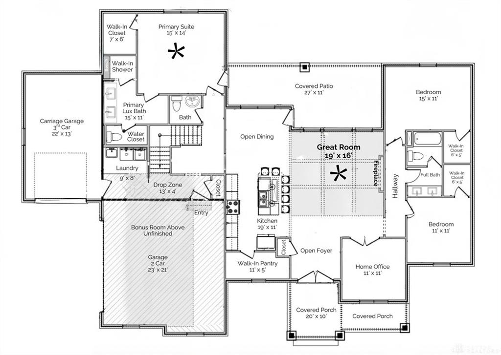 2795 Venice Crossing Drive Property Photo 13