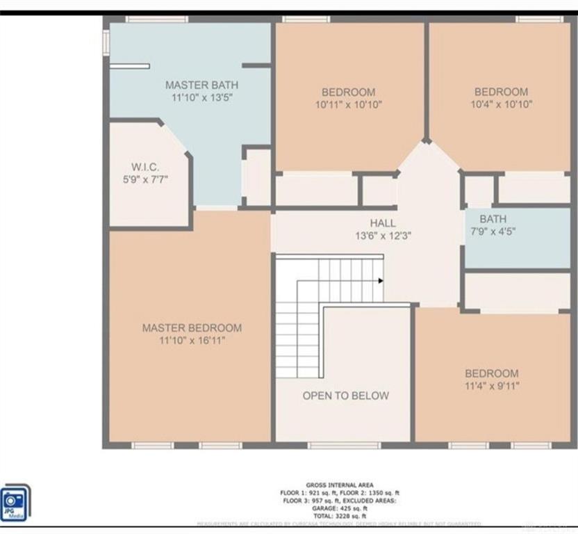 3255 Heritage Trace Drive Property Photo 98