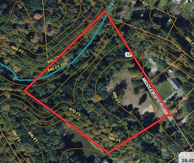 Lot #1 Middleboro Property Photo 1