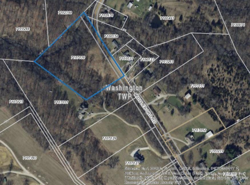 Lot #1 Middleboro Property Photo 2