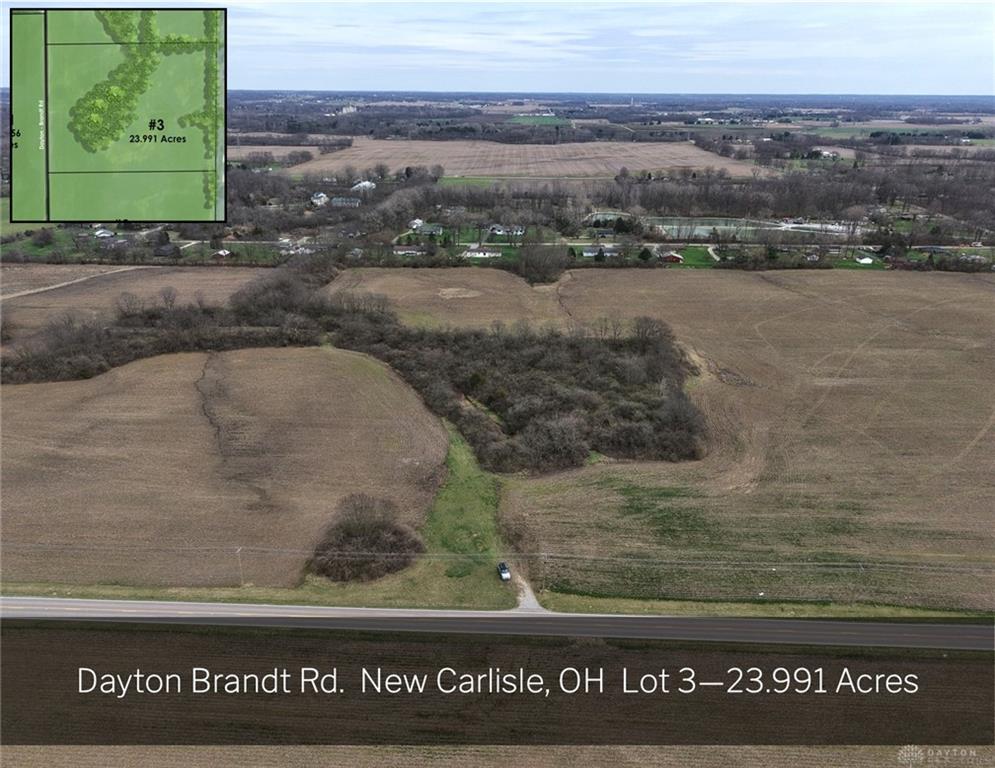 Lot 3 Dayton Brandt Rd. 3 Property Photo 1