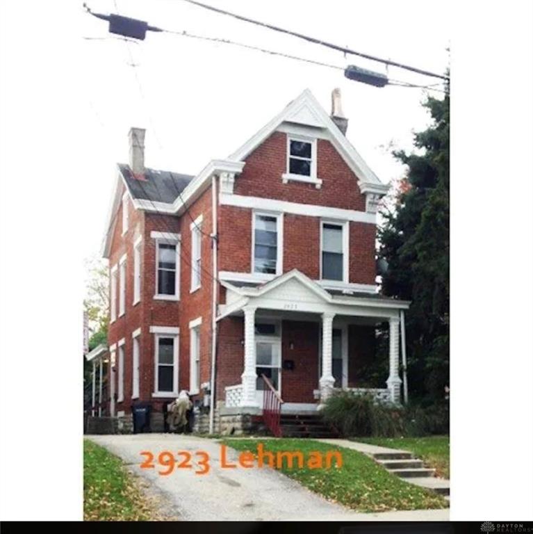 2923 Lehman