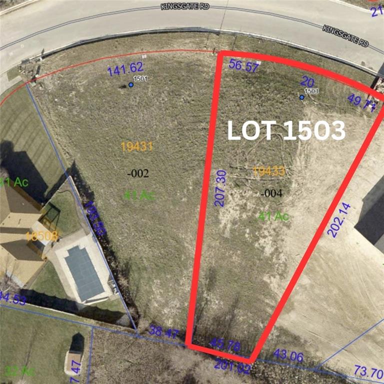 1503 Kingsgate Property Photo 1