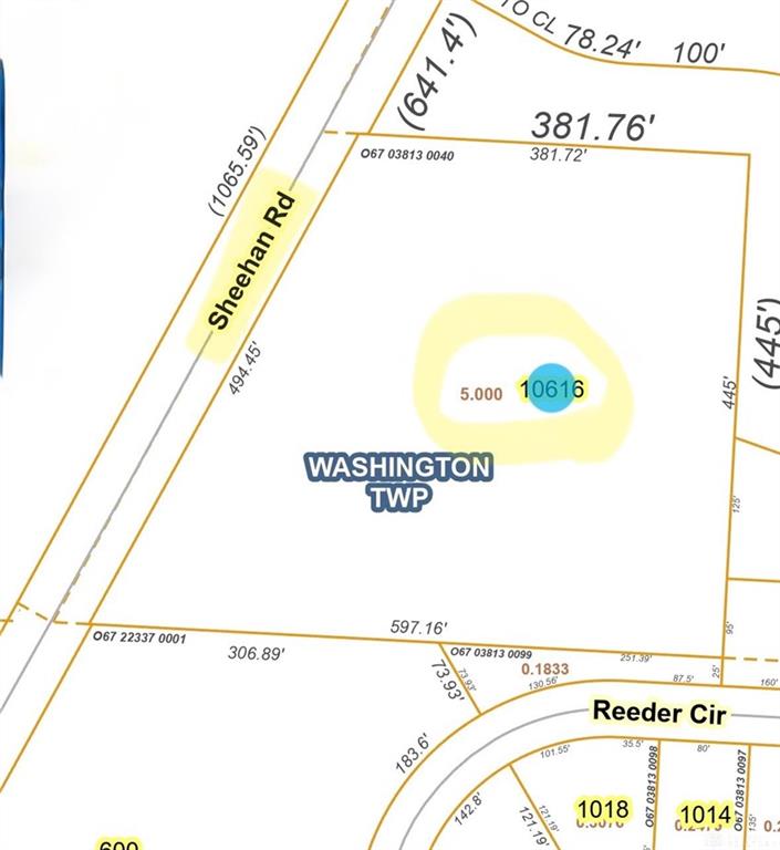 10616 Sheehan Property Photo 1