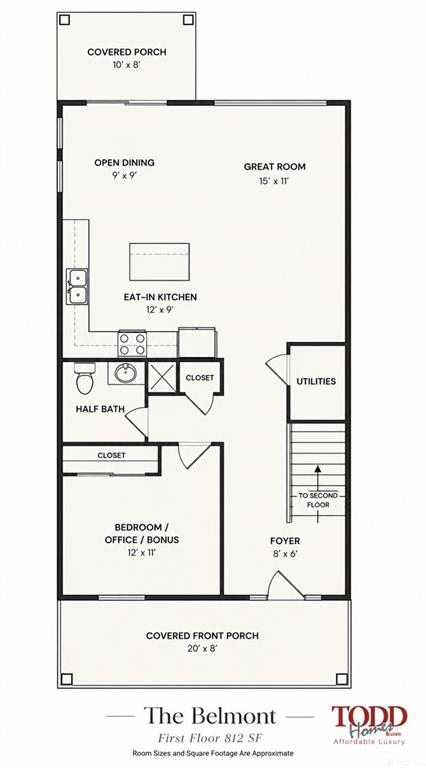 1205 Ludlow Property Photo 8