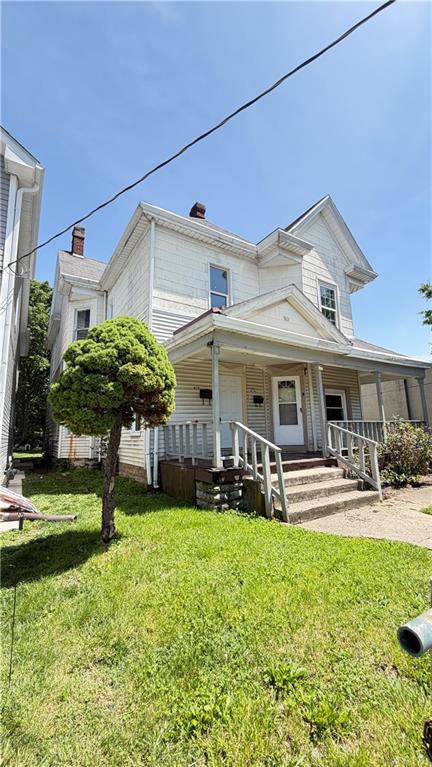 419 Baltimore St Property Photo 1