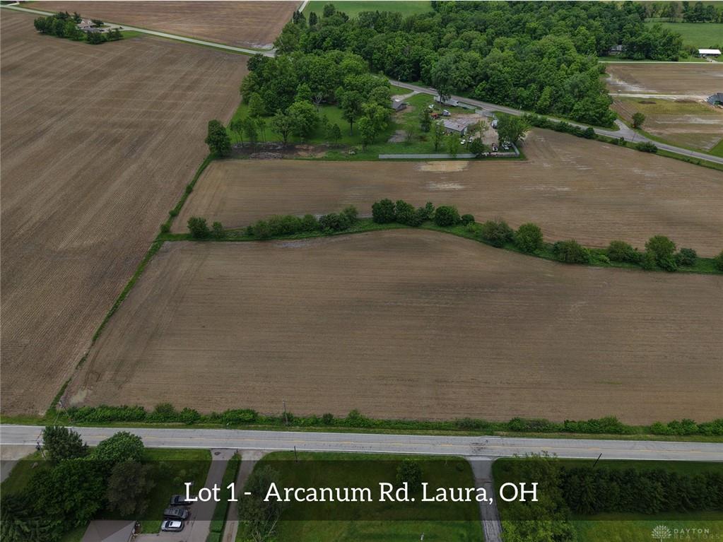 Lot 1 Arcanum Rd. Property Photo 1