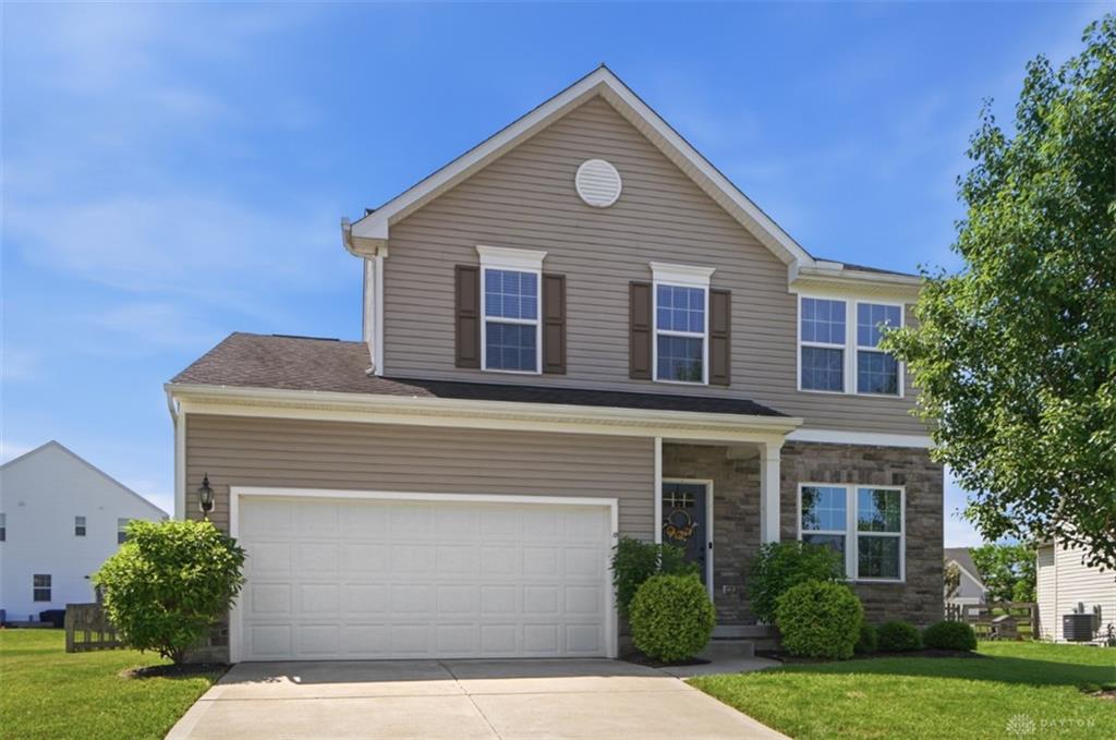 2727 Unbridled Property Photo 2