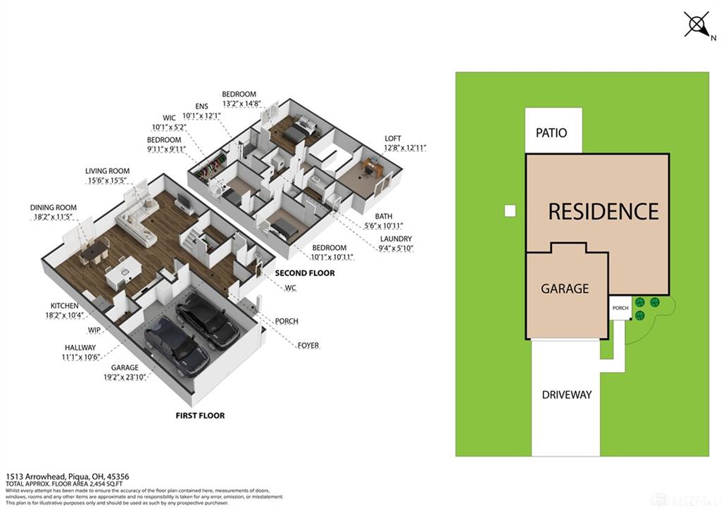 1513 Arrowhead Property Photo 50