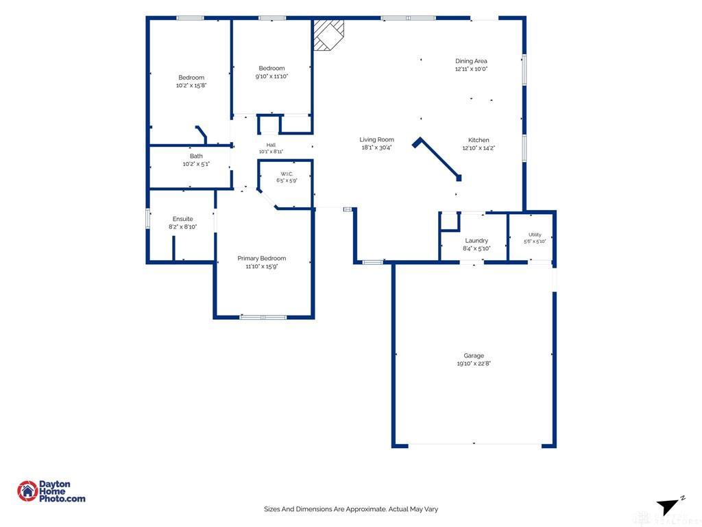 1766 Saratoga Property Photo 21