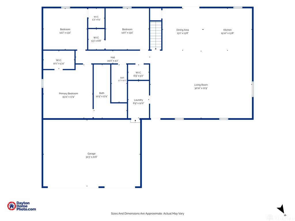 1564 Stingley Property Photo 70