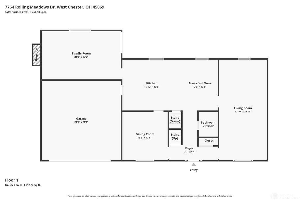 7764 Rolling Meadows Property Photo 63