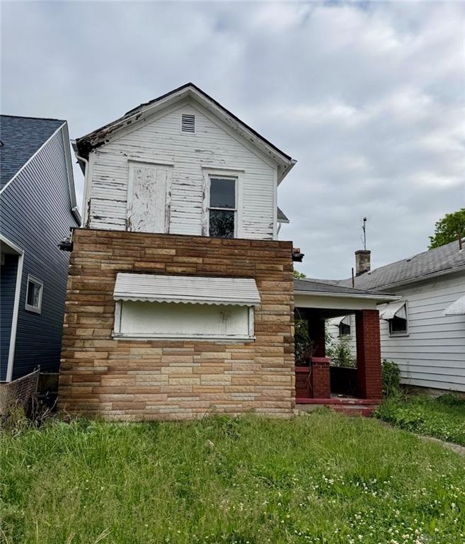 633 Huffman