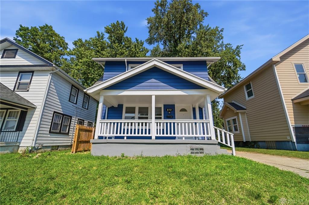 552 Evergreen Property Photo 1