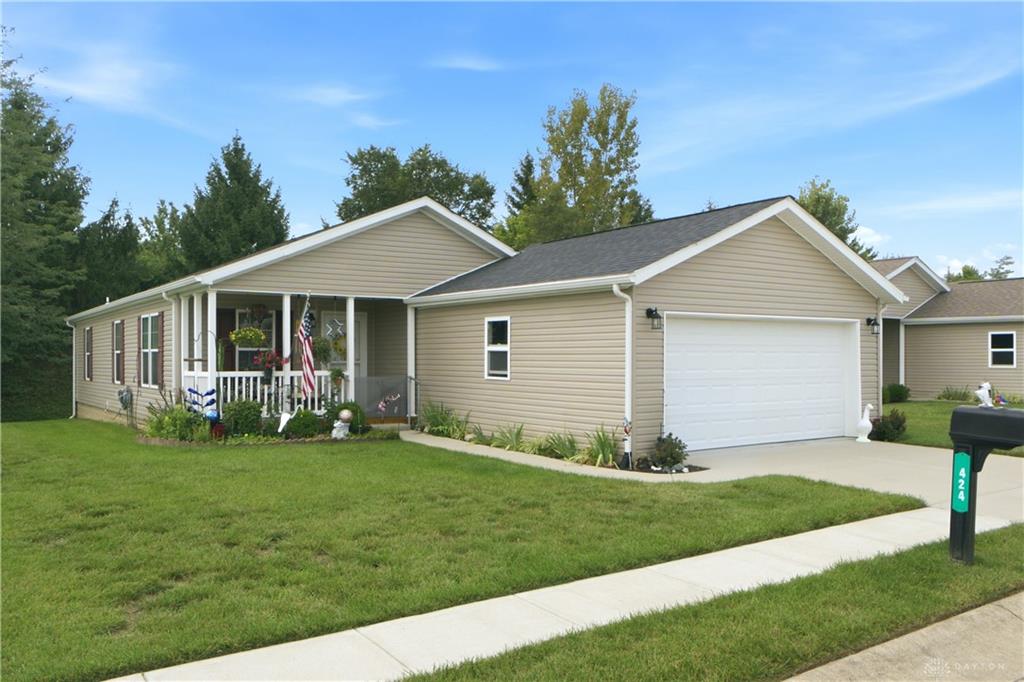 424 Park Hills Property Photo 1