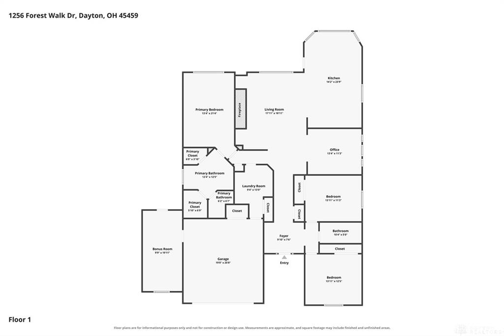 1256 Forest Walk Property Photo 60