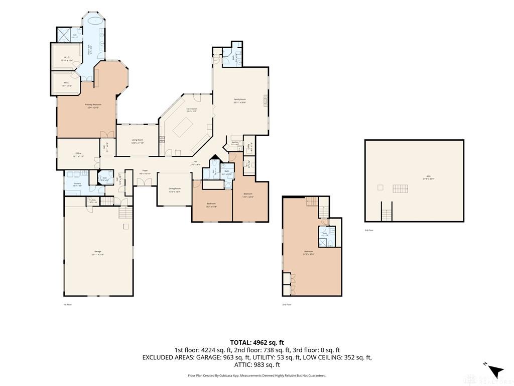 3624 Wood Hollow Property Photo 98