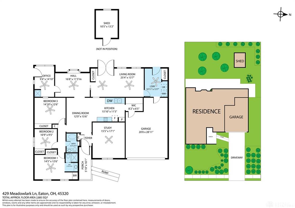 429 Meadowlark Property Photo 32