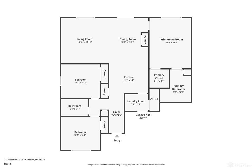 1211 Redbud Property Photo 2
