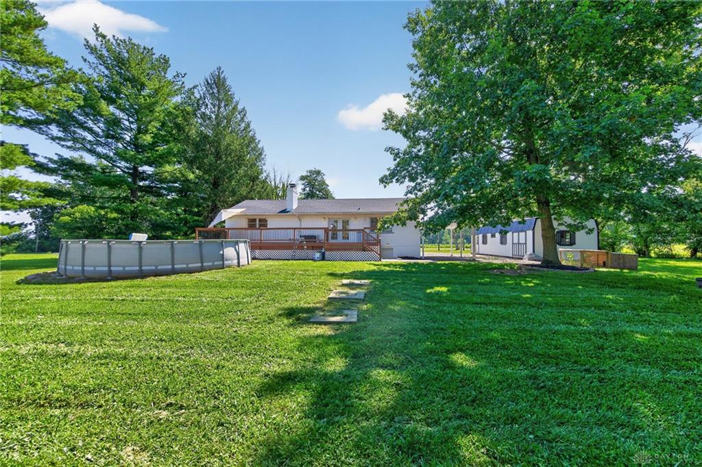 8261 Morrow Cozaddale Property Photo 39