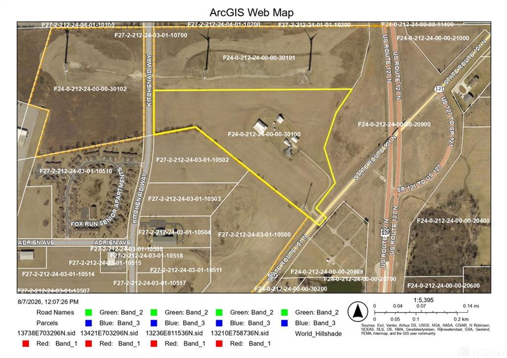 7128 State Route 121 Property Photo 6