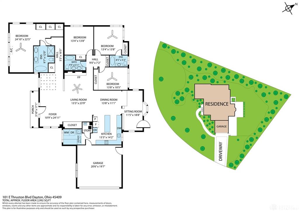 101 Thruston Property Photo 16