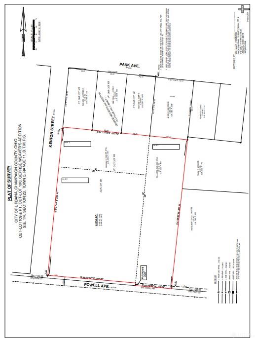 Lot 3 Powell Ave Property Photo 1