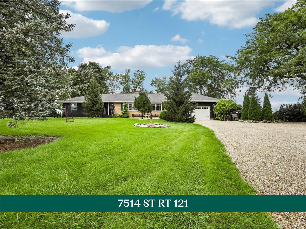 7514 State Route 121 Property Photo 1