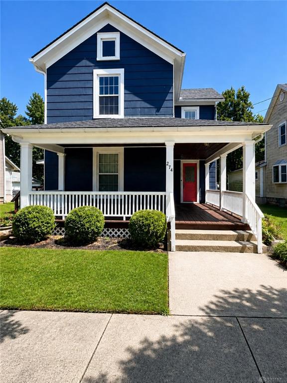 274 N Cherry