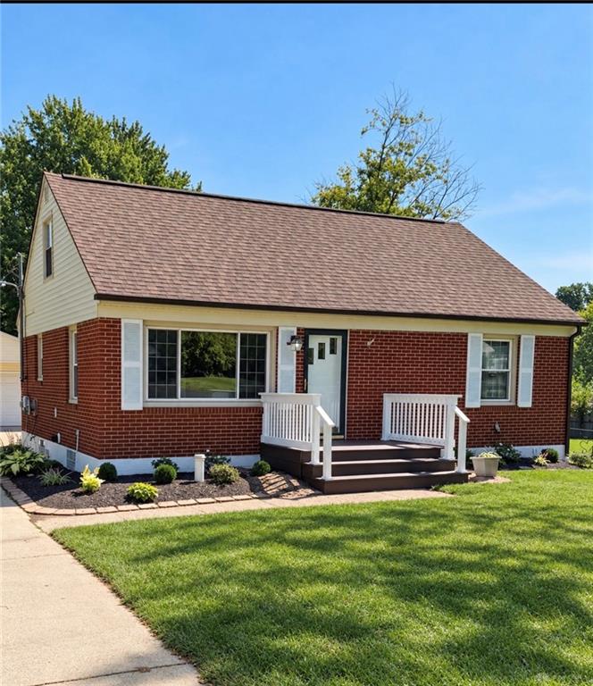 1652 Ridgeway Property Photo 1