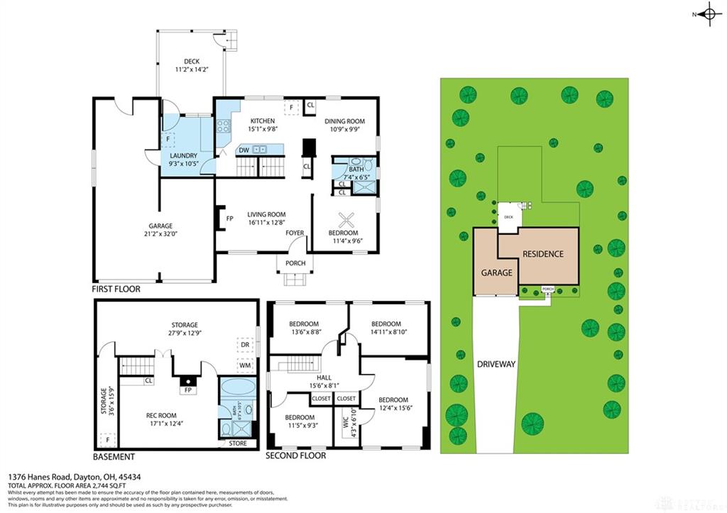 1376 Hanes Property Photo 54