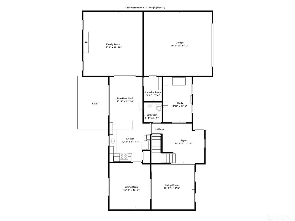1255 Rosetree Property Photo 33