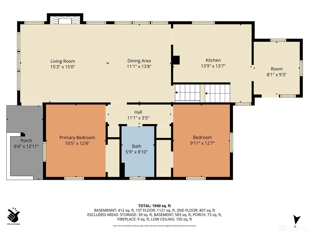 2403 S Sutphin Property Photo 56
