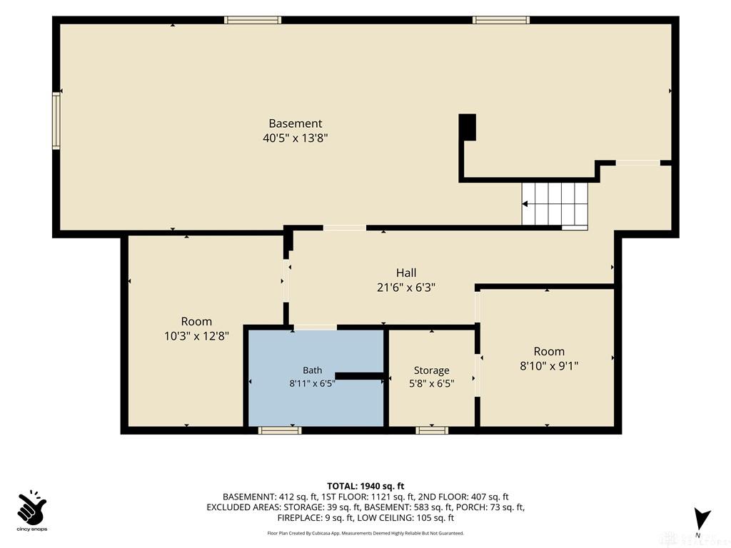 2403 S Sutphin Property Photo 58