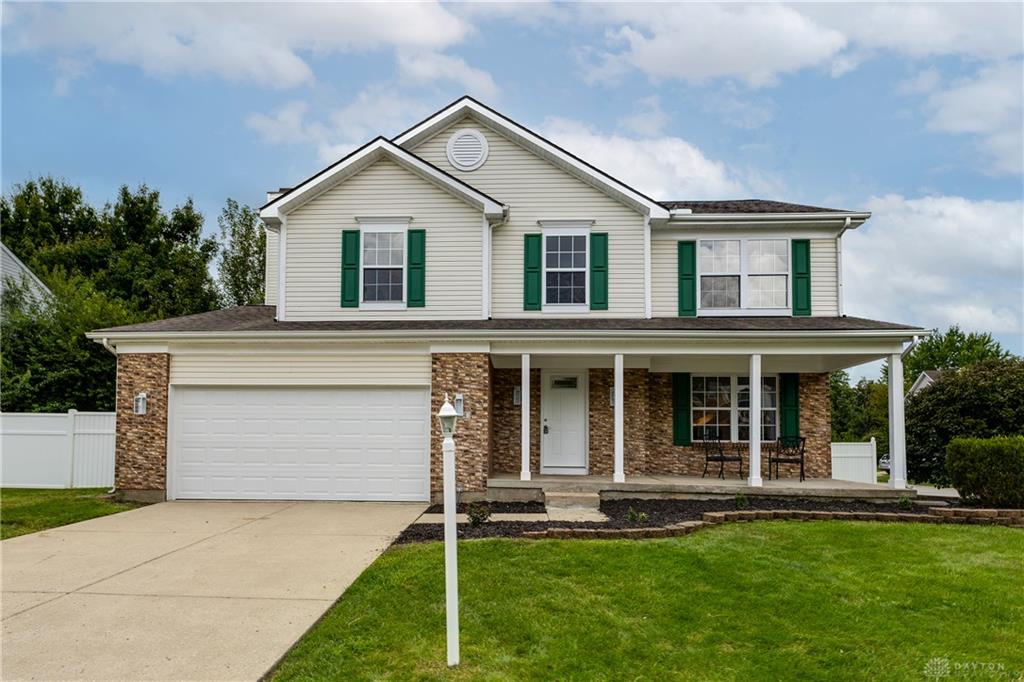 6224 Harvest Meadows Property Photo 1